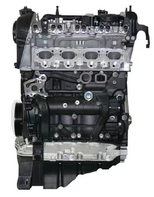 140kW/4200-6000 rpm ऑडी ए4 Q5 06L100860RX CWN EA888 तीसरी पीढ़ी के इन्वेंट्री इंजन