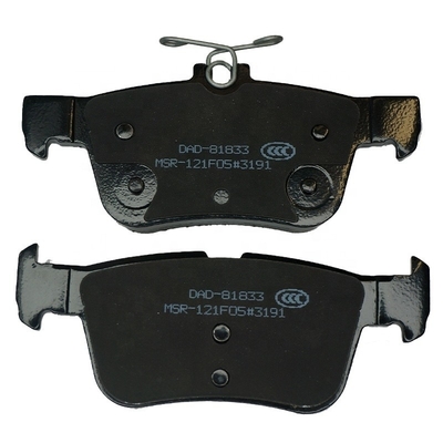 DG9C2M007DB OEM स्वीकृत सिरेमिक लो मेटल डिस्क ब्रेक पैड OE 5333798 5341207 5341209