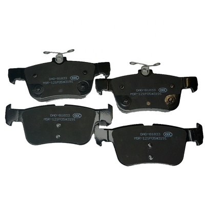 DG9C2M007DB OEM स्वीकृत सिरेमिक लो मेटल डिस्क ब्रेक पैड OE 5333798 5341207 5341209