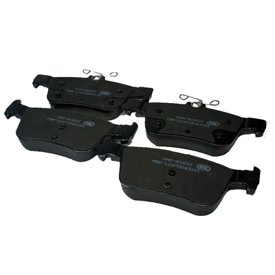 DG9C2M007DB OEM स्वीकृत सिरेमिक लो मेटल डिस्क ब्रेक पैड OE 5333798 5341207 5341209