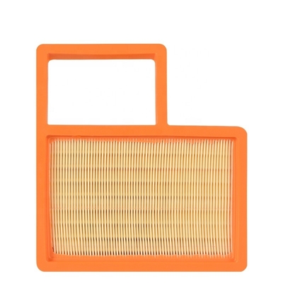 CAR F7 Laminar Air Flow HEPA एयर फिल्टर OE 1109101XKZ1DA बेहतर वायु परिसंचरण के लिए