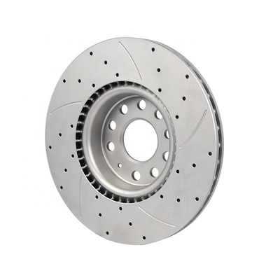 एफडी.172.000 ब्रेक डिस्क Mitsubishi Outlander 8XK के लिए संदर्भ संख्या 8XK0615301A के साथ