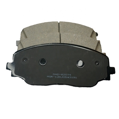 OEM NO 44060-61J92 44060-6E390 44060-73C90 44060-73C91 44060-78N90 D4060M-N0989 Infiniti कार ब्रेक पैड