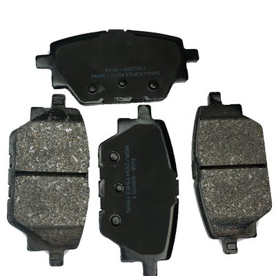 OEM NO 44060-61J92 44060-6E390 44060-73C90 44060-73C91 44060-78N90 D4060M-N0989 Infiniti कार ब्रेक पैड