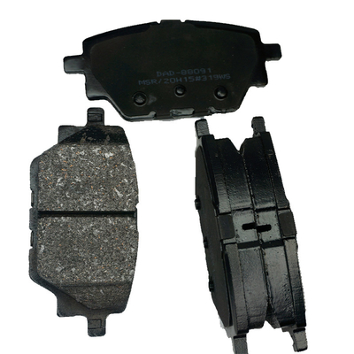 OEM NO 44060-61J92 44060-6E390 44060-73C90 44060-73C91 44060-78N90 D4060M-N0989 Infiniti कार ब्रेक पैड