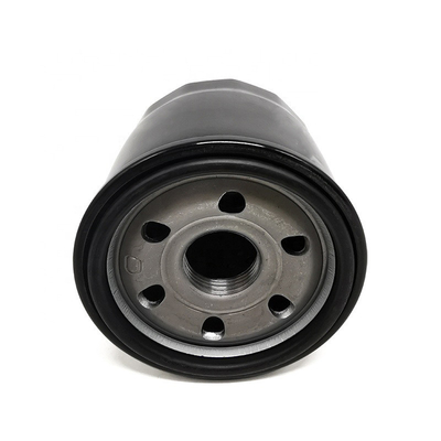 OE 26300-02501 Hyundai 26300 2Y500 के लिए धातु और फिल्टर कागज सामग्री तेल फिल्टर