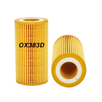 63.5 मिमी *31 मिमी *135 मिमी मर्सिडीज-बेंज कार सामान के लिए तेल फिल्टर Ox383dHu721/3x