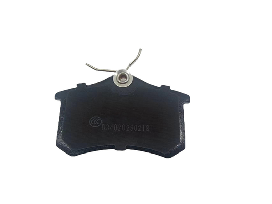 2004-2008 के लिए प्यूज़ो सीट VW ऑडी A4 कार ऑटो ब्रेक पैड OE 1H0698451E D340 10087961