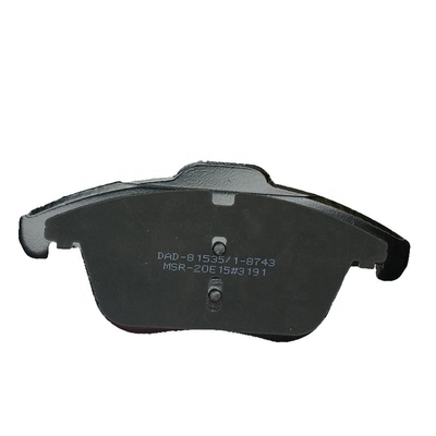 ब्रेक पैड OE 4L0698151B 7L0698151J 7L6698151A 95535193911 95535193912 VW Cayenne SUV के लिए
