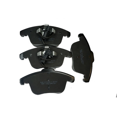 ब्रेक पैड OE 4L0698151B 7L0698151J 7L6698151A 95535193911 95535193912 VW Cayenne SUV के लिए