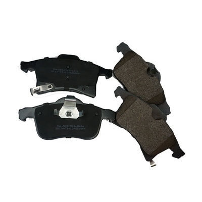 Mazda 3 BPYK3323ZC9C BPYK3323ZA के लिए फ्रंट ब्रेक पैड लंबाई 213 मिमी चौड़ाई 193 मिमी ऊंचाई 30 मिमी