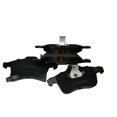 Mazda 3 BPYK3323ZC9C BPYK3323ZA के लिए फ्रंट ब्रेक पैड लंबाई 213 मिमी चौड़ाई 193 मिमी ऊंचाई 30 मिमी