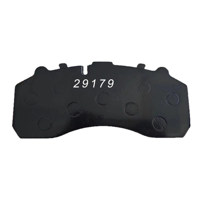 हुबेई के लिए अर्ध-धातु ब्रेक पैड OE D1708 D1758 WVA 29174 Longer-Life Advantage