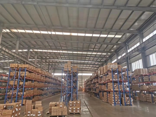 चंगन हंटर पिकअप कैचेंग डी2107 ओई 3502110XKV08A के लिए फ्रंट ब्रेक पैड सिस्टम