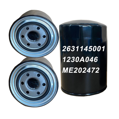 ME013343 26311-45001 HD 72 Mitsubishi Canter ऑटो पार्ट्स आपूर्ति के लिए इंजन तेल फिल्टर