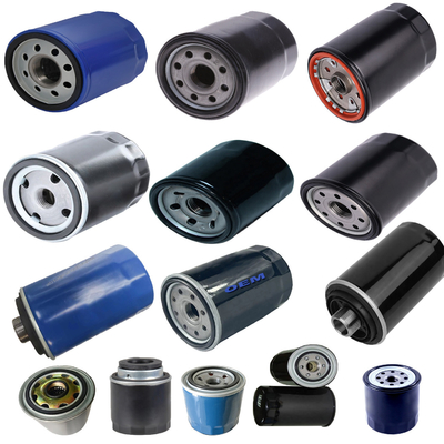 ME013343 26311-45001 HD 72 Mitsubishi Canter ऑटो पार्ट्स आपूर्ति के लिए इंजन तेल फिल्टर