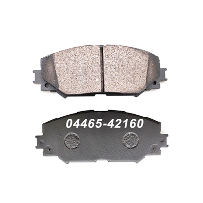 संदर्भ संख्या 37544 OE 04465-42160 04465-02220 D1210 टोयोटा Rav4 ब्रेक पैड के लिए