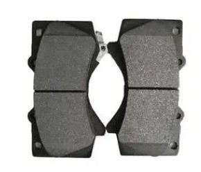 OE 04465-60280 भाग संख्या 8DB 355 020-531 डिस्क या कार्य के लिए सिरेमिक ब्रेक पैड